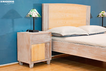 Cargar imagen en el visor de la galería, Cama Roche de 1.40m