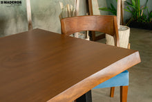 Cargar imagen en el visor de la galería, Comedor Rodaja Roble
