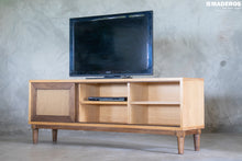 Cargar imagen en el visor de la galería, Mueble de TV Nórdica