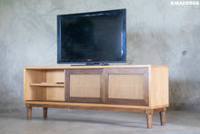 Cargar imagen en el visor de la galería, Mueble de TV Nórdica