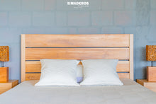 Cargar imagen en el visor de la galería, Cama Astón de 1.40m
