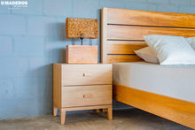 Cargar imagen en el visor de la galería, Cama Astón de 1.40m
