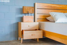 Cargar imagen en el visor de la galería, Cama Astón de 1.40m