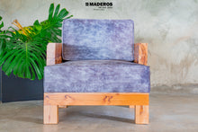 Cargar imagen en el visor de la galería, Silla De Sala Ártica