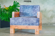 Cargar imagen en el visor de la galería, Silla De Sala Ártica