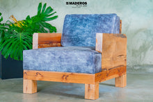 Cargar imagen en el visor de la galería, Silla De Sala Ártica