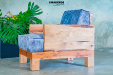 Cargar imagen en el visor de la galería, Silla De Sala Ártica