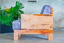 Cargar imagen en el visor de la galería, Silla De Sala Ártica