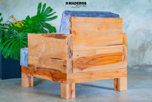 Cargar imagen en el visor de la galería, Silla De Sala Ártica