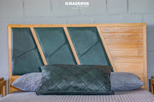 Cargar imagen en el visor de la galería, Cama Alaska de 1.40m
