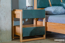 Cargar imagen en el visor de la galería, Cama Alaska de 1.40m