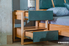 Cargar imagen en el visor de la galería, Cama Alaska de 1.40m