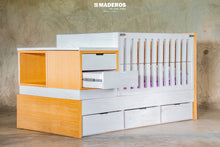 Cargar imagen en el visor de la galería, Cama cuna múltiple
