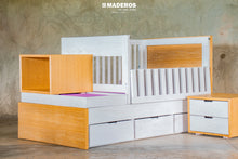 Cargar imagen en el visor de la galería, Cama cuna múltiple
