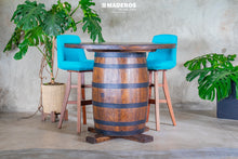 Cargar imagen en el visor de la galería, Comedor Barril