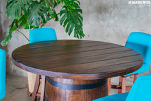 Cargar imagen en el visor de la galería, Comedor Barril