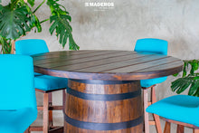 Cargar imagen en el visor de la galería, Comedor Barril