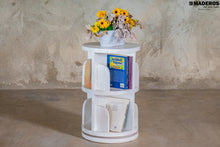 Cargar imagen en el visor de la galería, Mesa Auxiliar Giratoria Madison