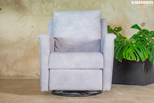 Cargar imagen en el visor de la galería, Silla Reclinomatic Nórdica Mecedora
