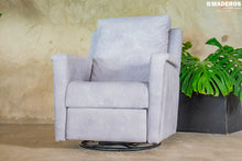 Cargar imagen en el visor de la galería, Silla Reclinomatic Nórdica Mecedora