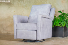 Cargar imagen en el visor de la galería, Silla Reclinomatic Nórdica Mecedora