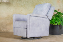 Cargar imagen en el visor de la galería, Silla Reclinomatic Nórdica Mecedora