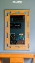Cargar imagen en el visor de la galería, Espejo De Pared Maya