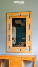 Cargar imagen en el visor de la galería, Espejo De Pared Maya