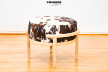 Cargar imagen en el visor de la galería, Puff Aparicio Cuero