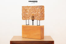 Cargar imagen en el visor de la galería, Lampara De Mesa Ibérica