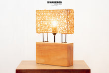 Cargar imagen en el visor de la galería, Lampara De Mesa Ibérica