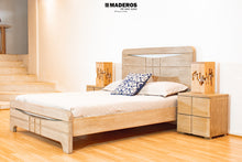 Cargar imagen en el visor de la galería, Cama Azteca de 1.40m