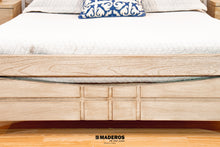 Cargar imagen en el visor de la galería, Cama Azteca de 1.40m