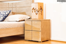 Cargar imagen en el visor de la galería, Cama Azteca de 1.40m