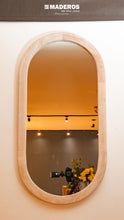 Cargar imagen en el visor de la galería, Espejo De Pared Curvo