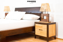 Cargar imagen en el visor de la galería, Cama Otún de 1.60m