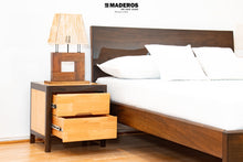 Cargar imagen en el visor de la galería, Cama Otún de 1.60m