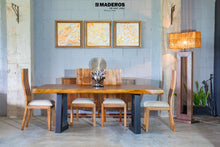 Cargar imagen en el visor de la galería, Comedor Rodaja Samán