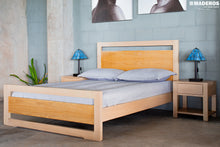 Cargar imagen en el visor de la galería, Cama Venecia de 1.40m