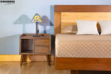 Cargar imagen en el visor de la galería, Cama Orquídea de 1.60m