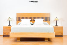 Cargar imagen en el visor de la galería, Cama África de 1.60m