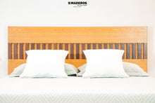 Cargar imagen en el visor de la galería, Cama África de 1.60m