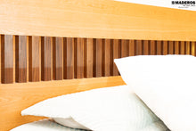 Cargar imagen en el visor de la galería, Cama África de 1.60m