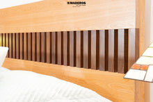 Cargar imagen en el visor de la galería, Cama África de 1.60m