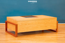 Cargar imagen en el visor de la galería, Mesa De Centro Titanio