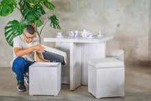 Cargar imagen en el visor de la galería, Comedor Auxiliar Luzati