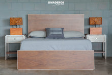 Cargar imagen en el visor de la galería, Cama Málaga de 1.40m
