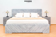 Cargar imagen en el visor de la galería, Cama Pamplona de 2.00m