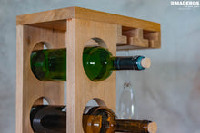 Cargar imagen en el visor de la galería, Botellero De Mesa Cacique Sande