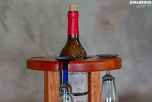 Cargar imagen en el visor de la galería, Botellero De Mesa Dalia Natural